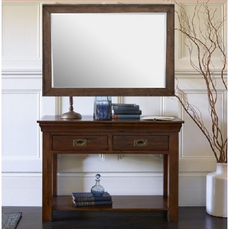 Victoria : Bàn Console Và Gương W90 x H70cm